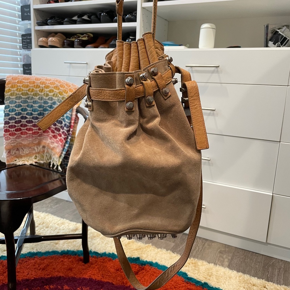 Alexander Wang Large Diego Bucket Bag